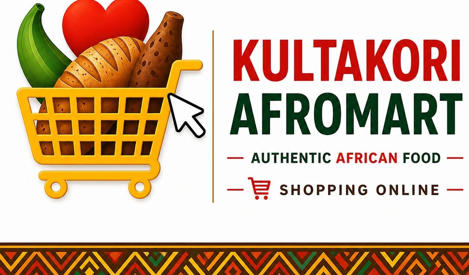 Banku Flour 1kg